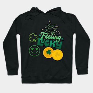 Feeling Lucky Hoodie